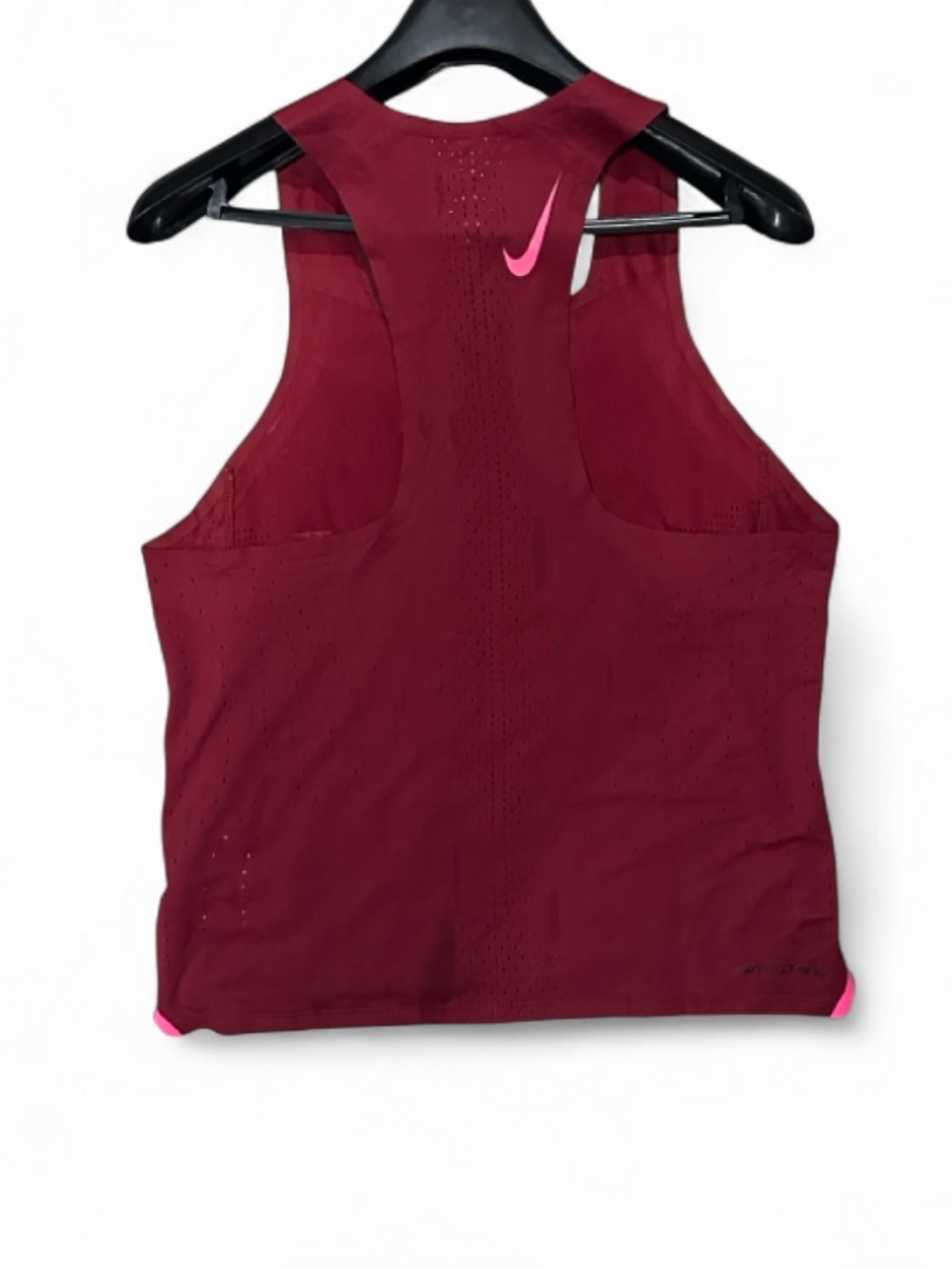 Nike Dri-FIT ADV Aeroswift Racing Singlet Running Top Size Men’s Medium - Picture 3 of 6